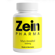 ZEIN PHARMA Mio-inozīts 500 mg – 60 kapsulas