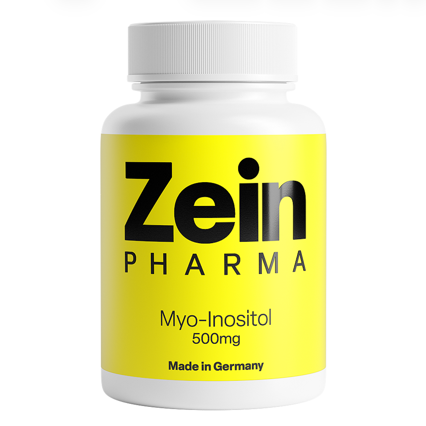 ZEIN PHARMA Mio-inozīts 500 mg – 180 kapsulas
