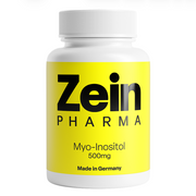 ZEIN PHARMA Mio-inozīts 500 mg – 180 kapsulas