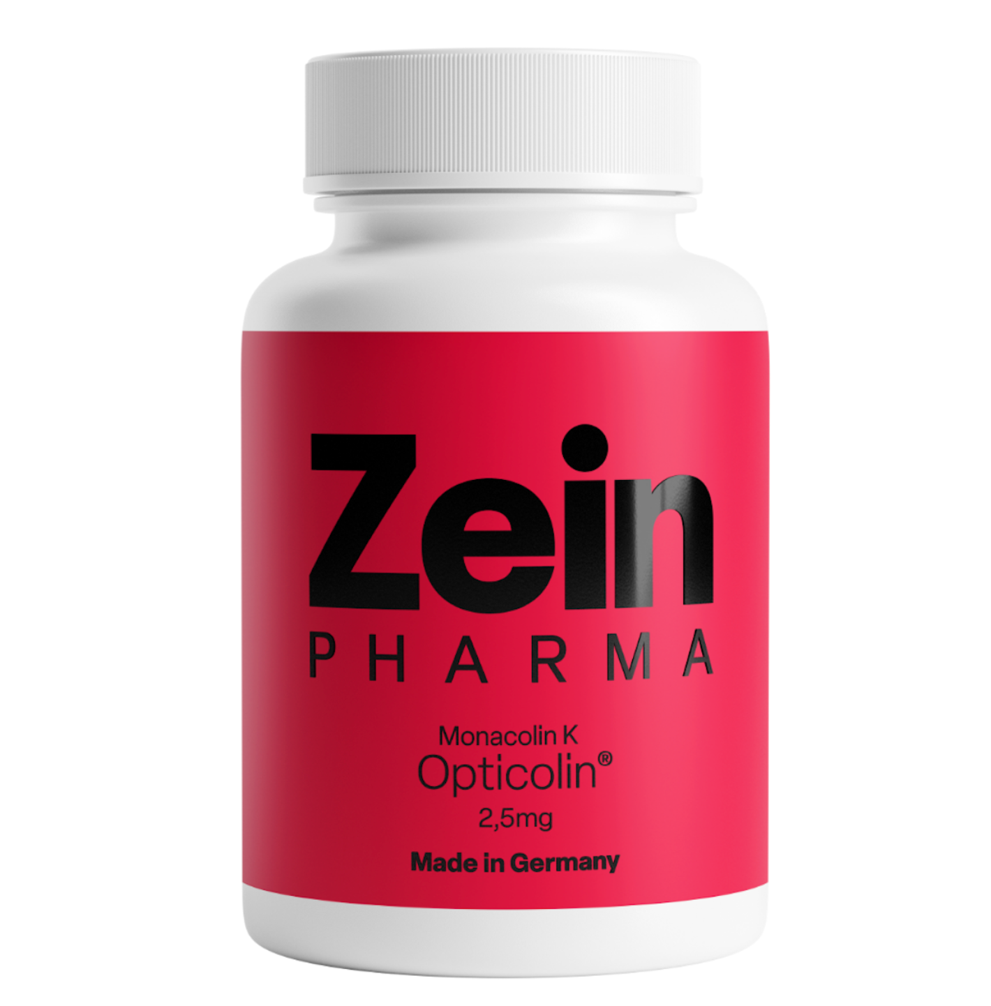 ZEIN PHARMA Opticolin® 2,5 mg – 240 kapsulas