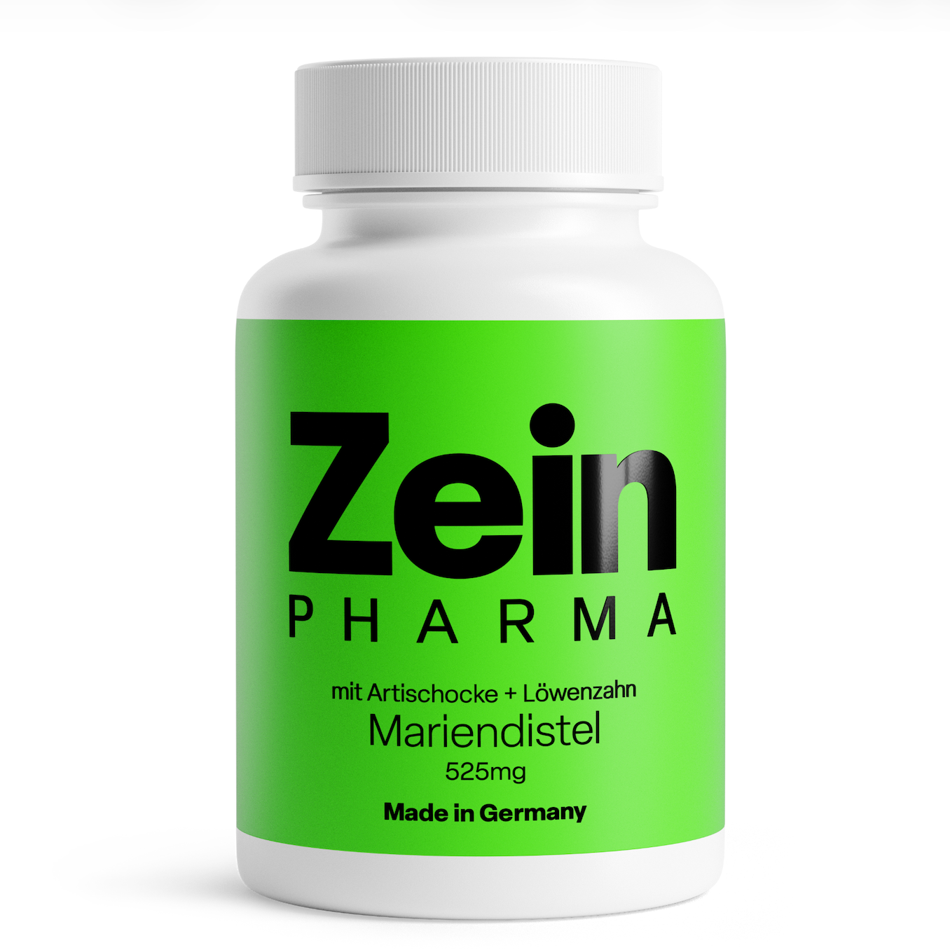 ZEIN PHARMA Marijas dadzis 525 mg – 60 kapsulas