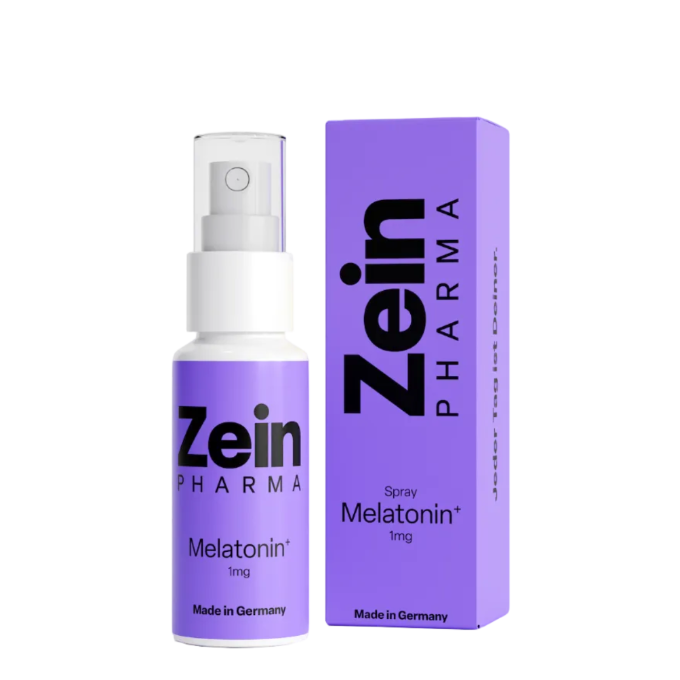 ZEIN PHARMA melatonīna aerosols 1 mg, upeņu garša – 25 ml