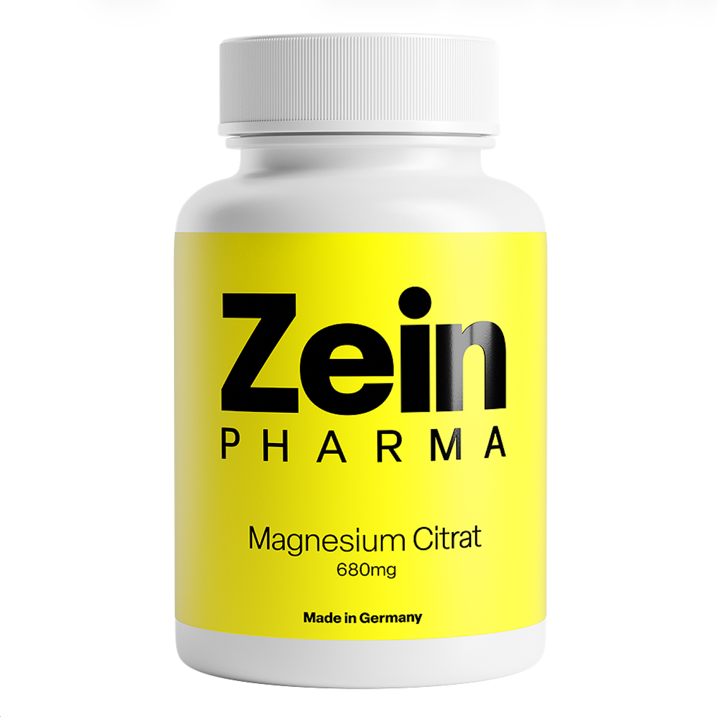 ZEIN PHARMA magnija citrāts 680 mg – 120 kapsulas