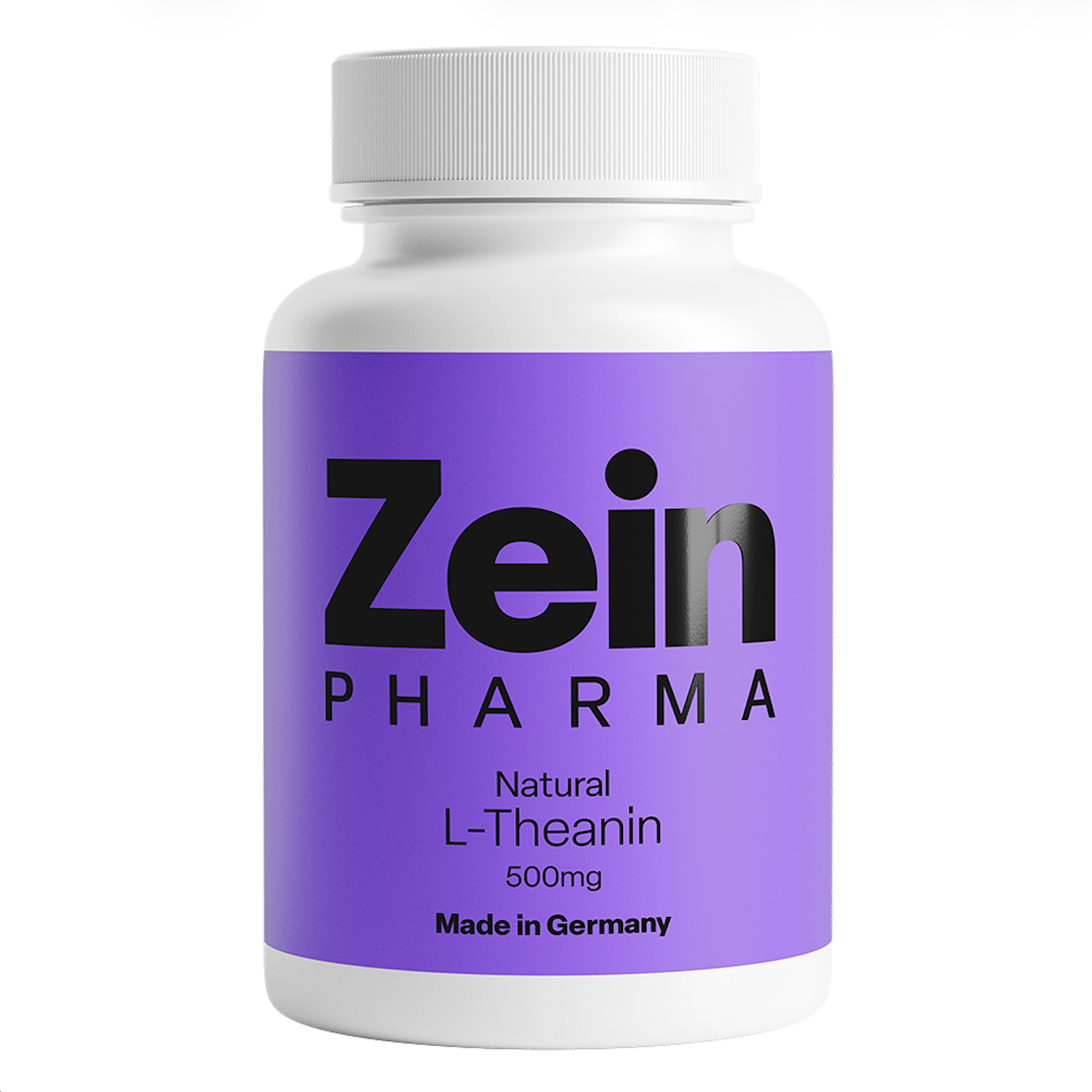 ZEIN PHARMA L-teanīns 500 mg – 90 kapsulas