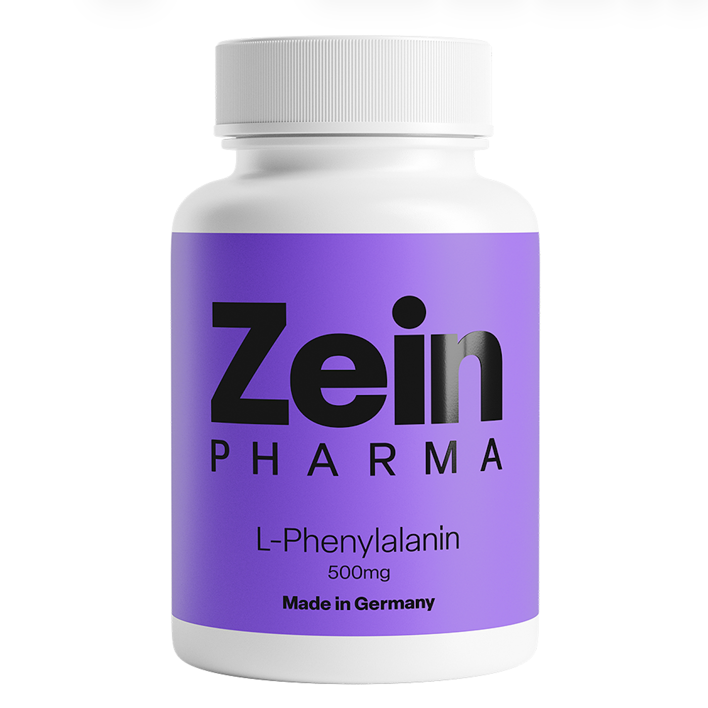 ZEIN PHARMA L-fenilalanīns 500 mg – 90 kapsulas