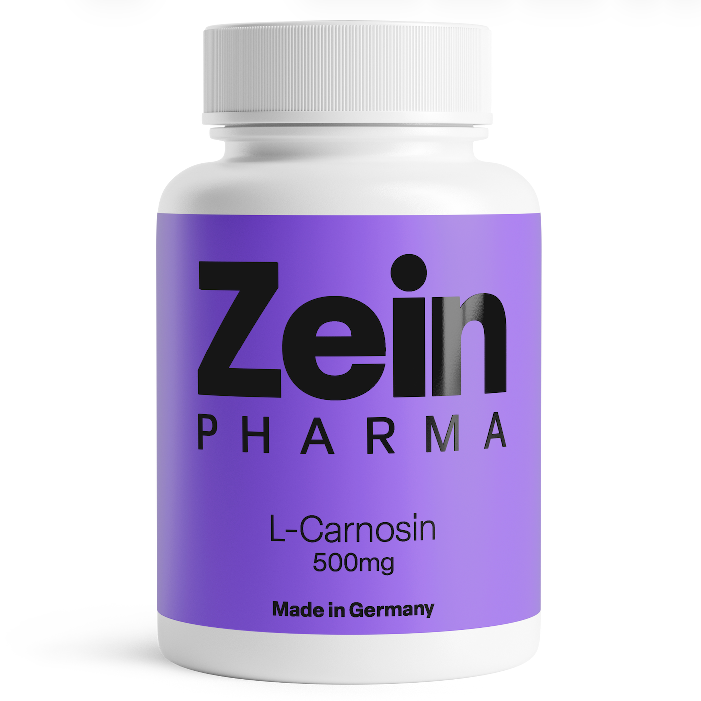ZEIN PHARMA L-karnozīns 500 mg – 60 kapsulas