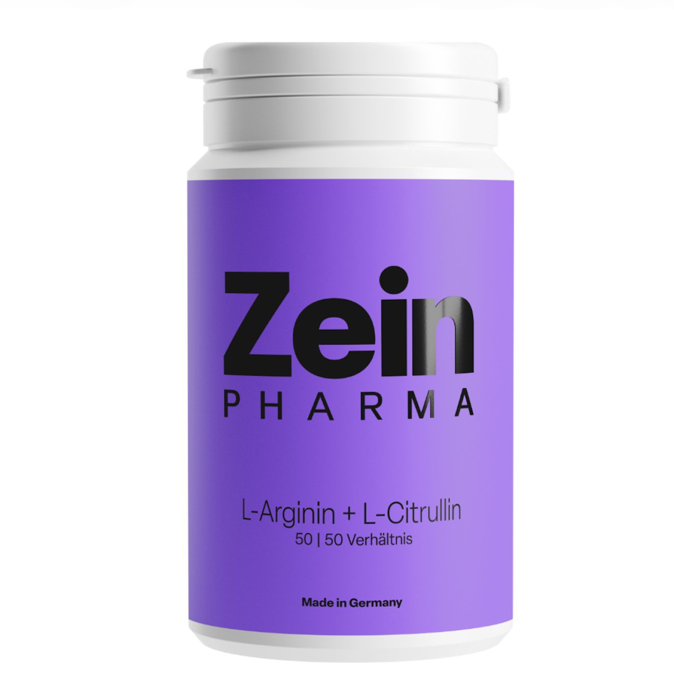 ZEIN PHARMA L-arginīns un L-citrulīns – 180 g (pulveris)