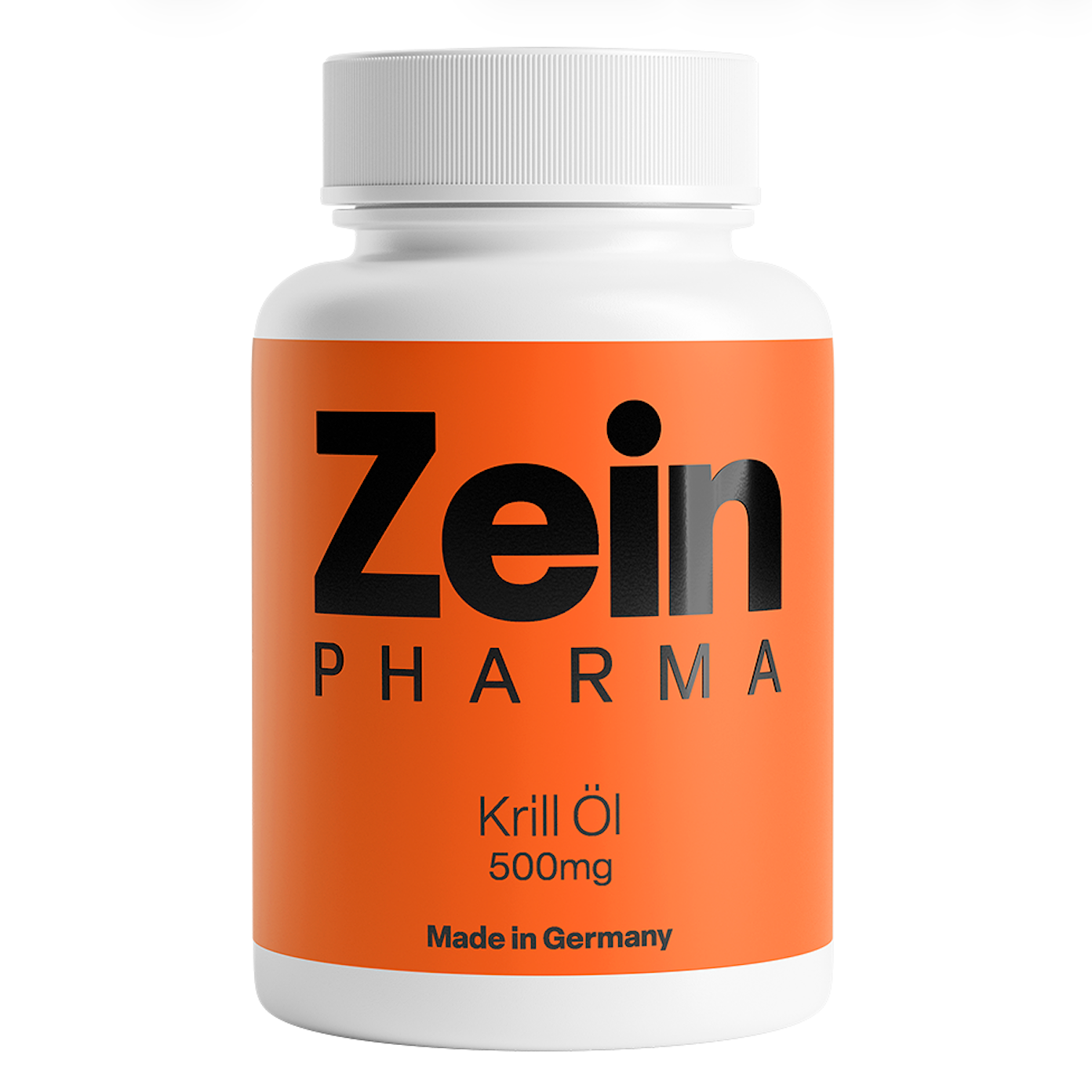 ZEIN PHARMA krila eļļa 500 mg – 60 mīkstās kapsulas