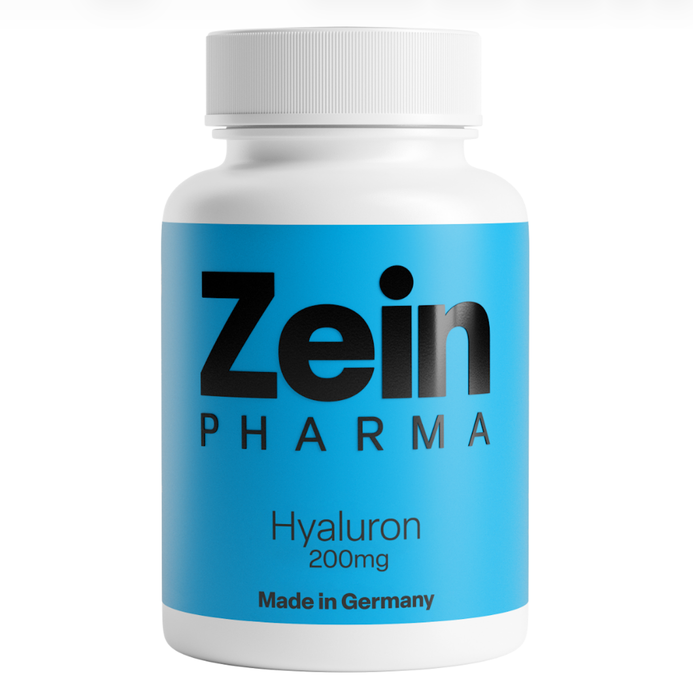 ZEIN PHARMA hialuronskābe 200 mg – 30 kapsulas