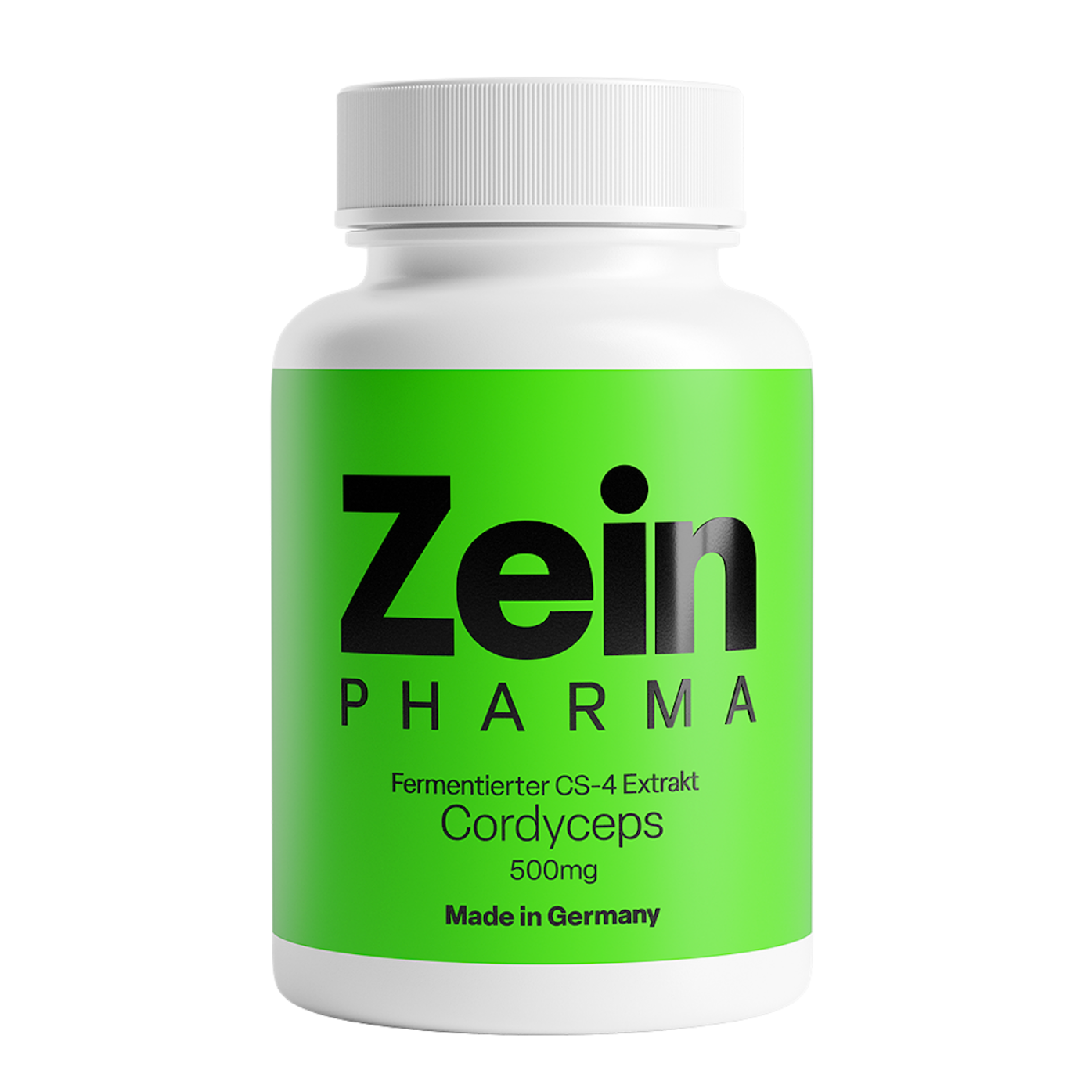 ZEIN PHARMA kordicepss CS-4 500 mg – 120 kapsulas