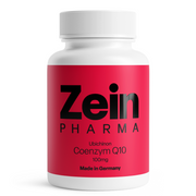 ZEIN PHARMA koenzīms Q10 100 mg – 120 kapsulas