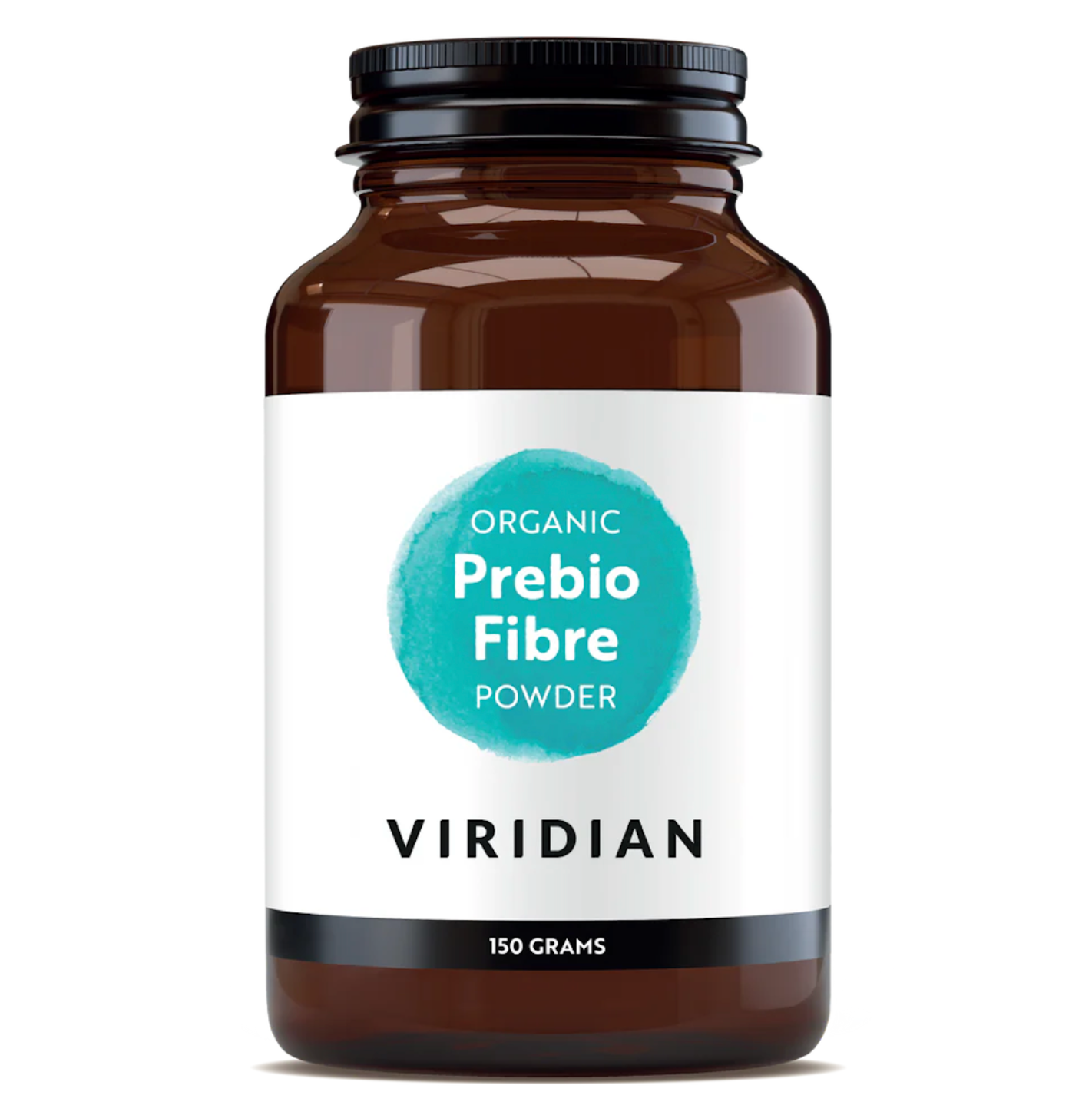 VIRIDIAN organiskā Prebiotisko šķiedrvielu pulveris - 150 g