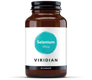 VIRIDIAN selēns 200 mkg - 30 kapsulas