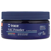 TRACE MINERALS NAC pulveris 600 mg - 75 g