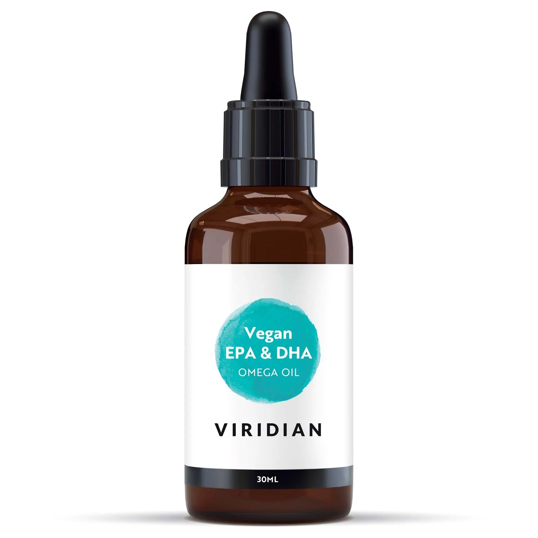 VIRIDIAN vegānisks Omega-3 EPA un DHA - 30 ml