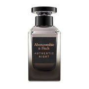 Abercrombie & Fitch, Authentic Night, Eau De Parfum, For Men, 100 ml *Tester