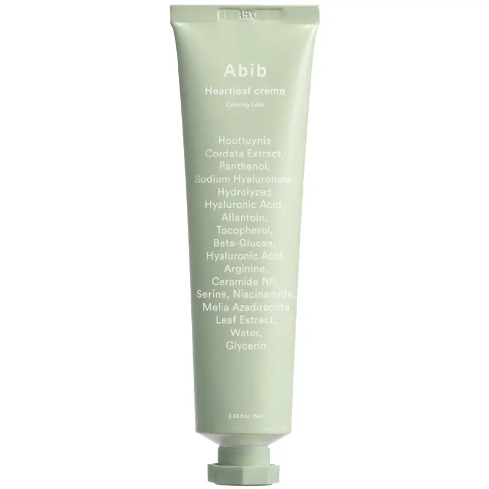 Abib, Heartlife, raminamasis, dieninis, veido kremas, 50 ml