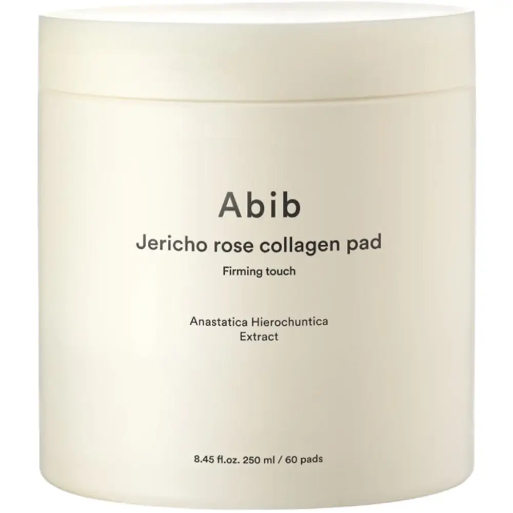 Abib, Jericho Rose, Stangrinantys valomieji diskeliai, 60 vnt.