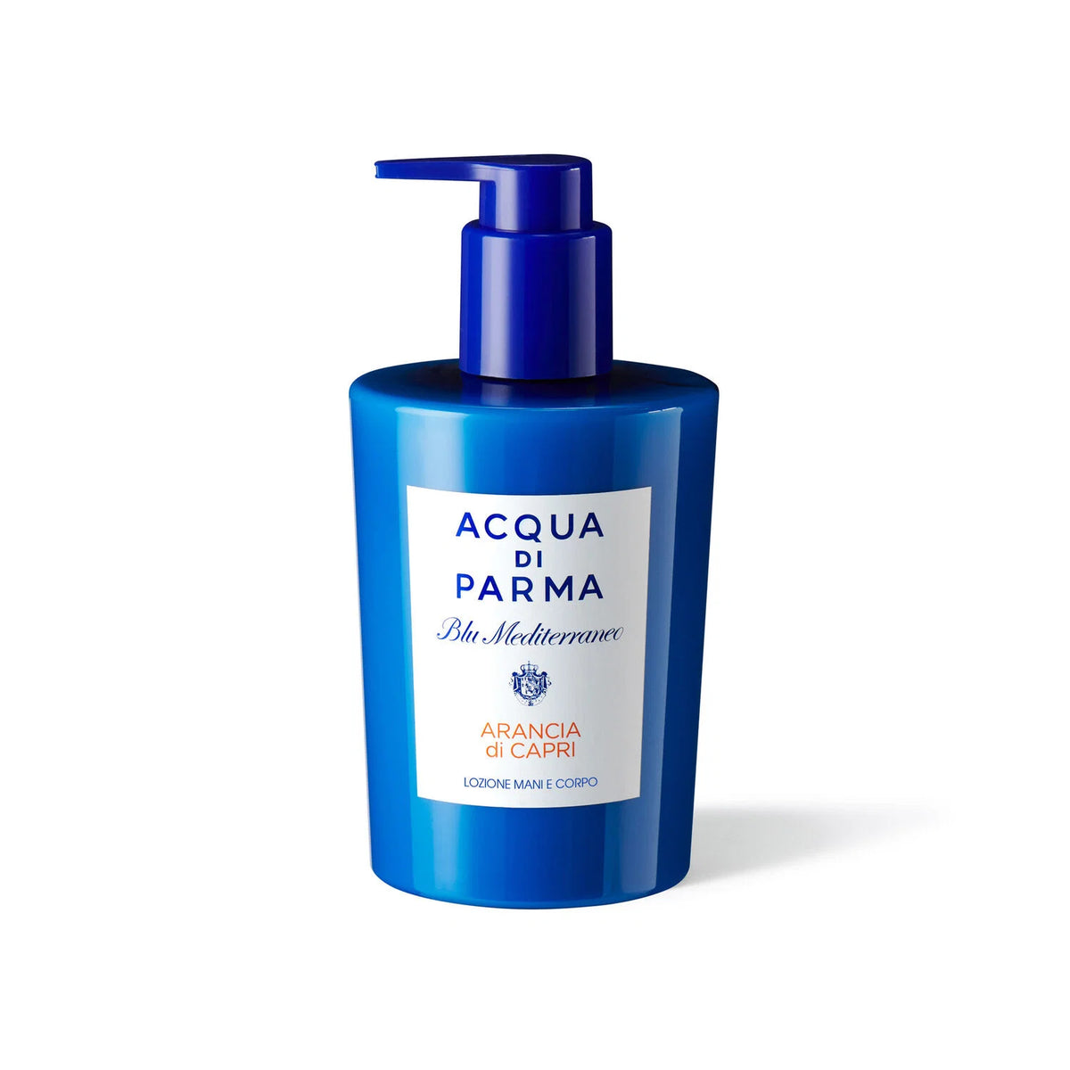 Acqua di Parma Blu Mediterraneo Arancia di Capri, ķermeņa losjons, visam ķermenim, 40 ml