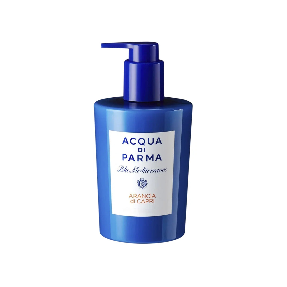 Acqua di Parma Blu Mediterraneo Arancia di Capri, matu kondicionieris, mitrinošs, 300 ml