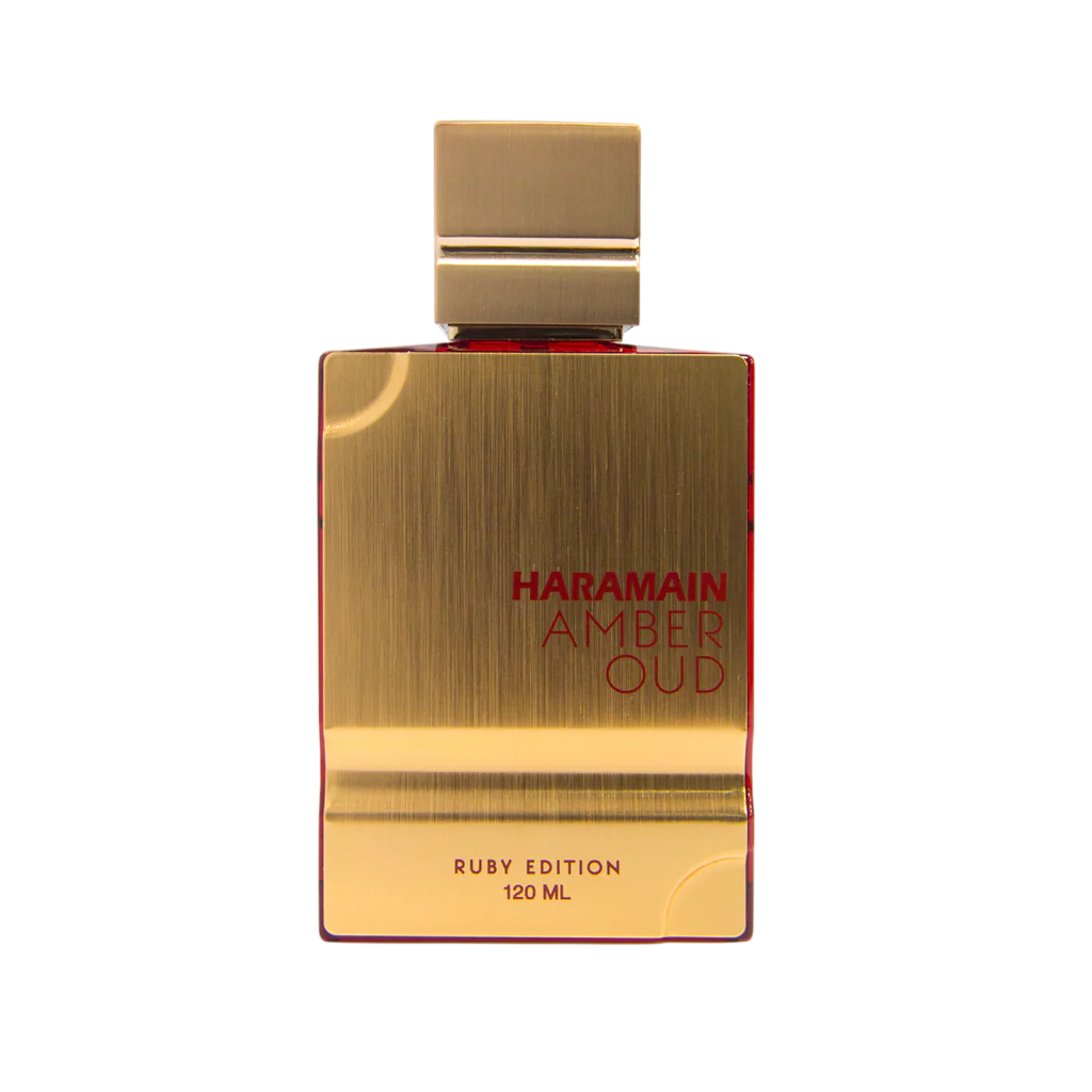 Al Haramain Amber Oud Ruby Edition, Eau De Parfum, unisex, 120 ml