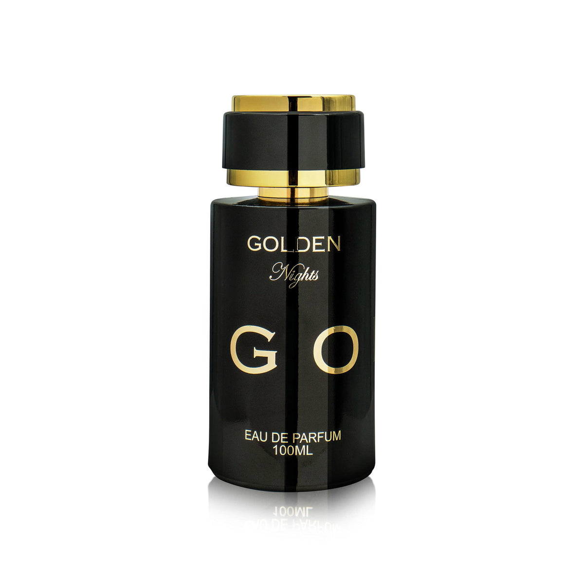 Alms Creation, Go Golden Nights, Eau De Parfum, For Men, 100 ml