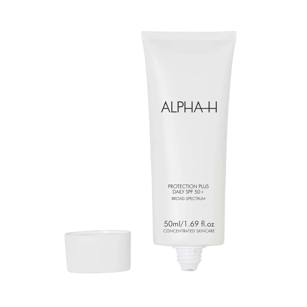 Alpha-H – Protection Plus ikdienas mitrinošs un aizsargājošs dienas sejas krēms ar SPF 50+, 50 ml