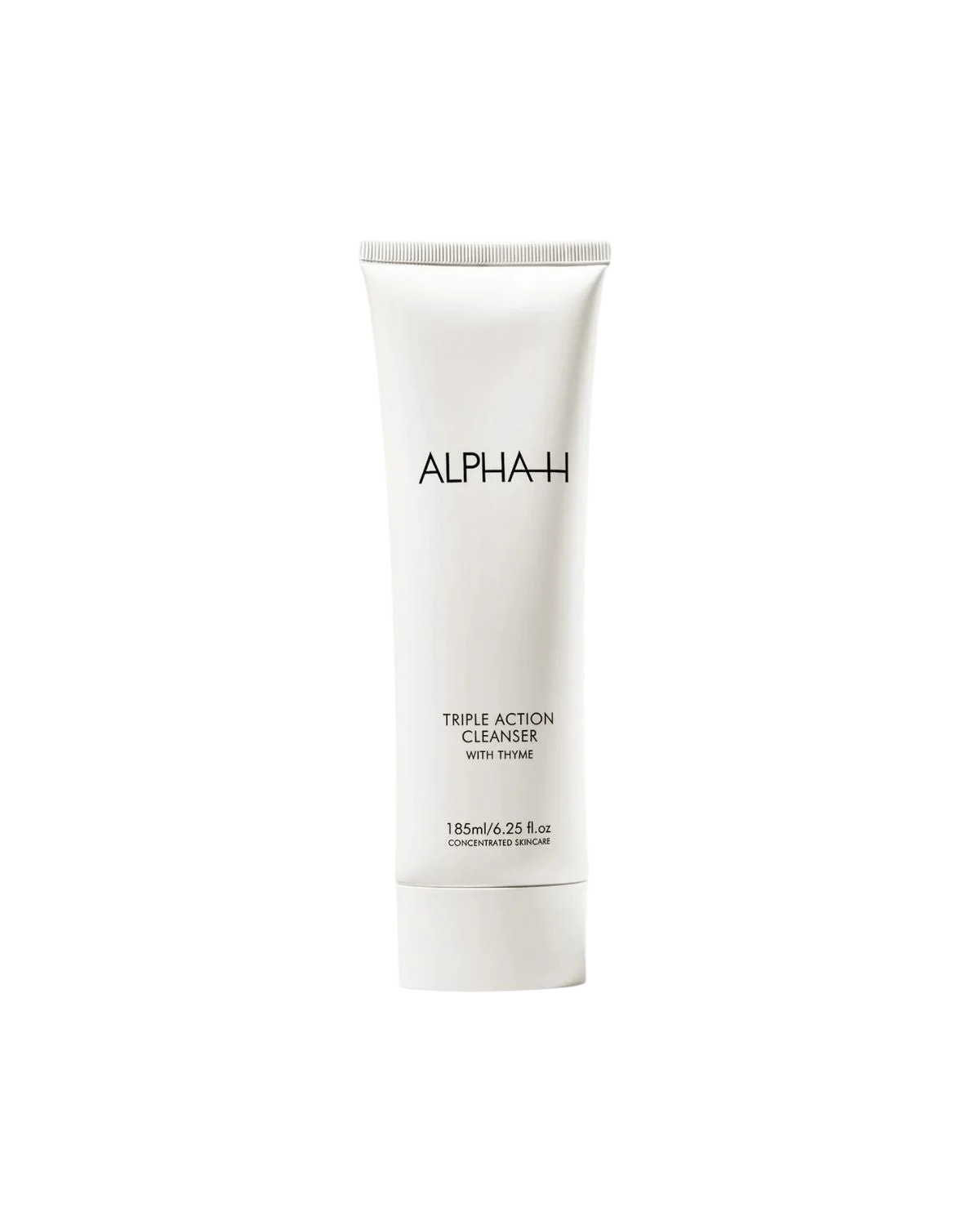 Alpha-H, trīskāršas iedarbības attīrošs, nomierinošs un grima noņemšanas želeja 2 vienā, 185 ml
