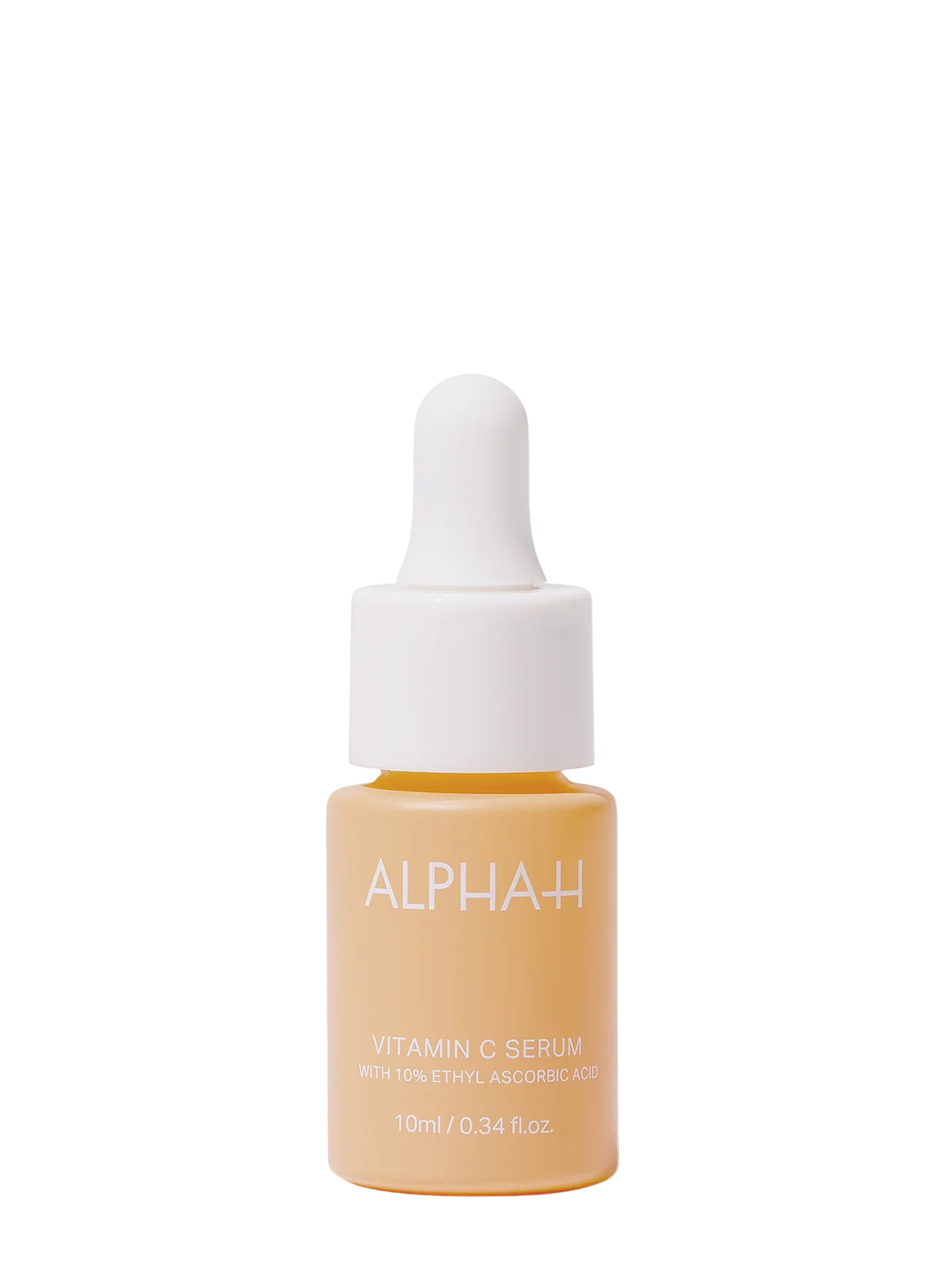 Alfa-H, C vitamīns, izgaismojošs un mitrinošs, ikdienas, serums, sejai, 10 ml