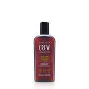 American Crew, Daily Deep Moisturizing, Vegan, Hair Shampoo, For Nourishing, 250 ml