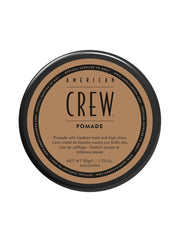 American Crew Pomade, Matu veidošanas pomāde, vidēja fiksācija, 50 g