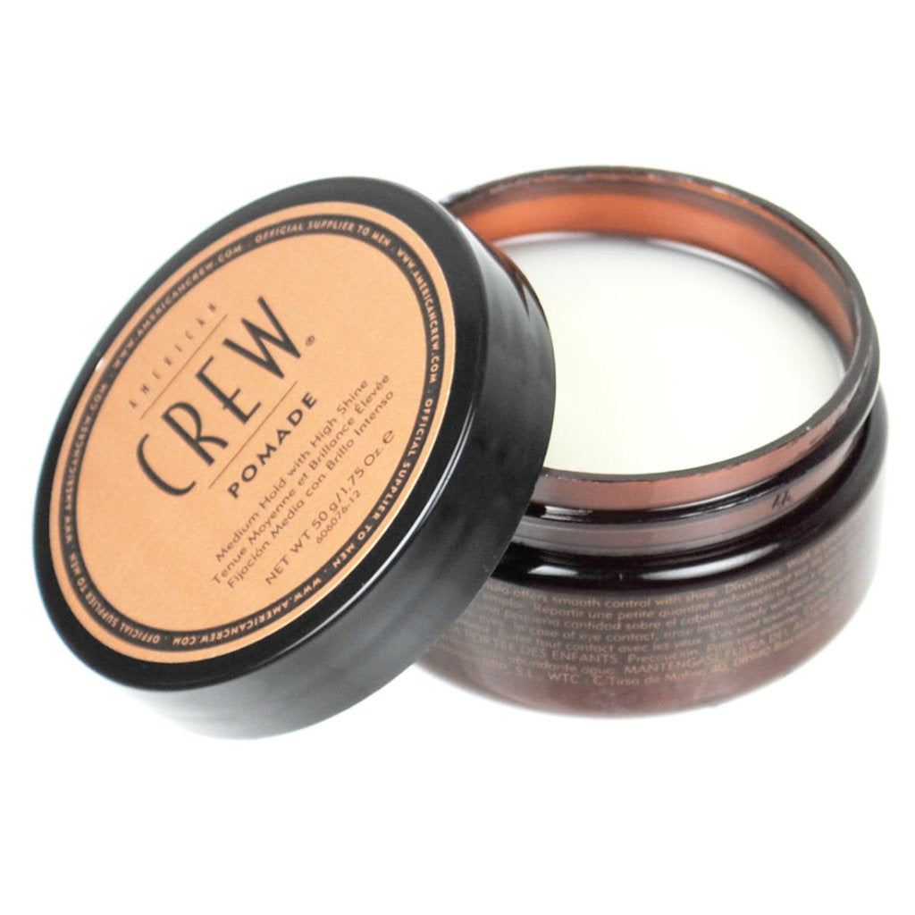American Crew Pomade, Matu veidošanas pomāde, vidēja fiksācija, 50 g