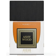 Anfar, Ashy Wood, Extrait De Parfum, For Men, 100 ml