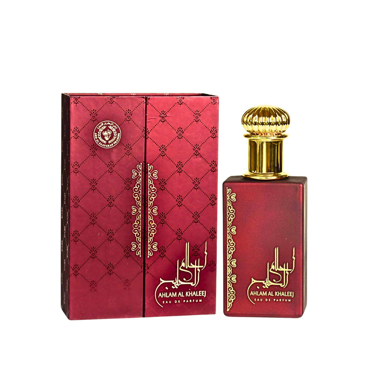 Ard Al Zaafaran, Ahlam Al Khaleej, Eau De Parfum, Unisex, 80 ml