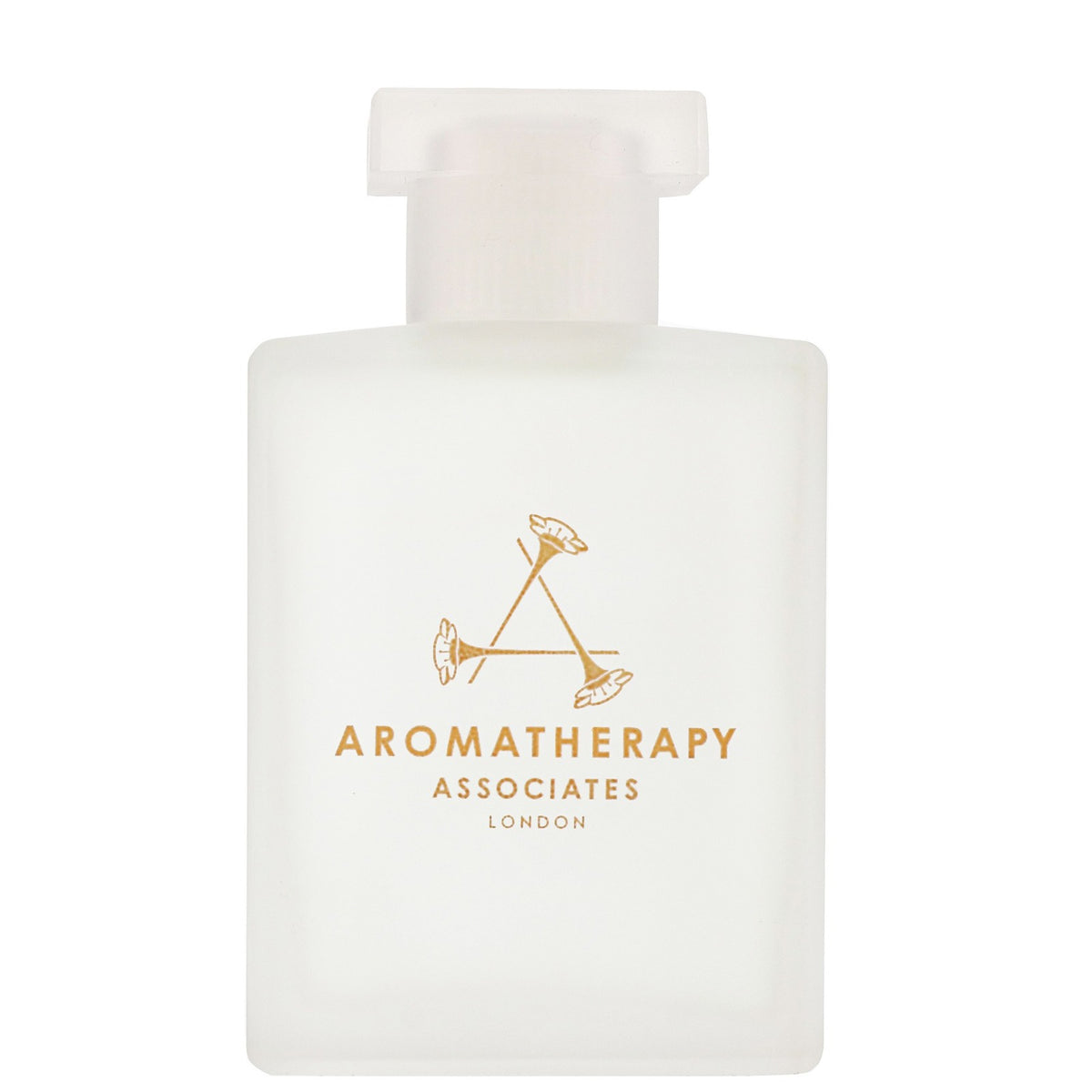 Aromatherapy Associates, atbalstoša, nostiprinoša, lavandu un piparmētru ķermeņa eļļa visam ķermenim, 240 ml