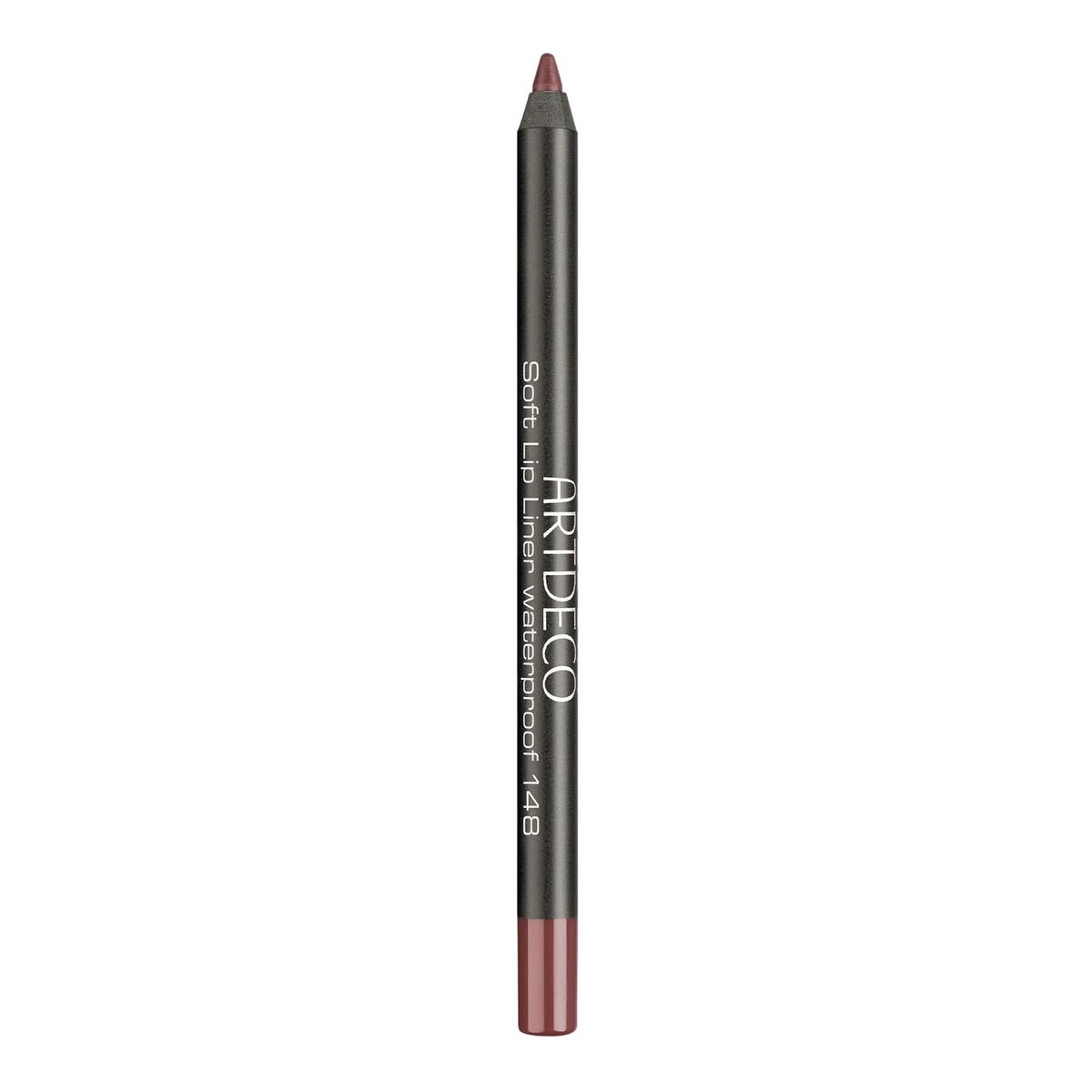 ArtDeco, Soft, Waterproof, Lip Liner, 148, Just Coffee, 1.2 g