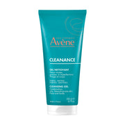 Avene, „Cleanance“ valomasis veido valomasis gelis, 200 ml