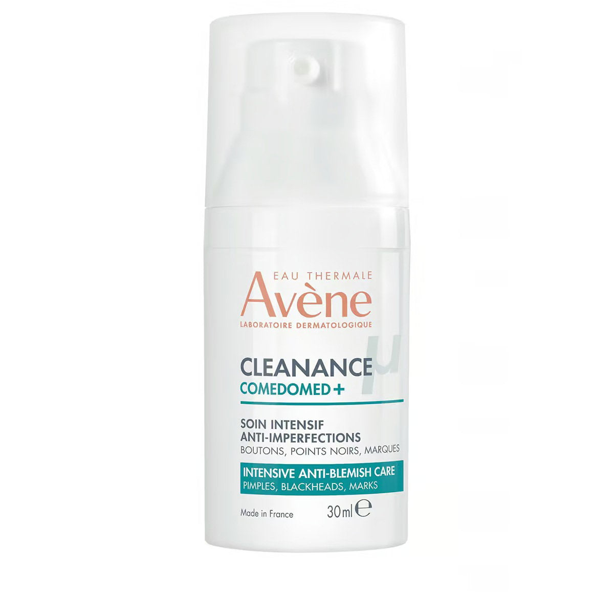 Avene, „Cleanance Comedomed“ kremas nuo spuogų veidui, 30 ml