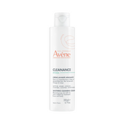 Avene, „Cleanance Hydra“ raminamasis valomasis kremas, 200 ml