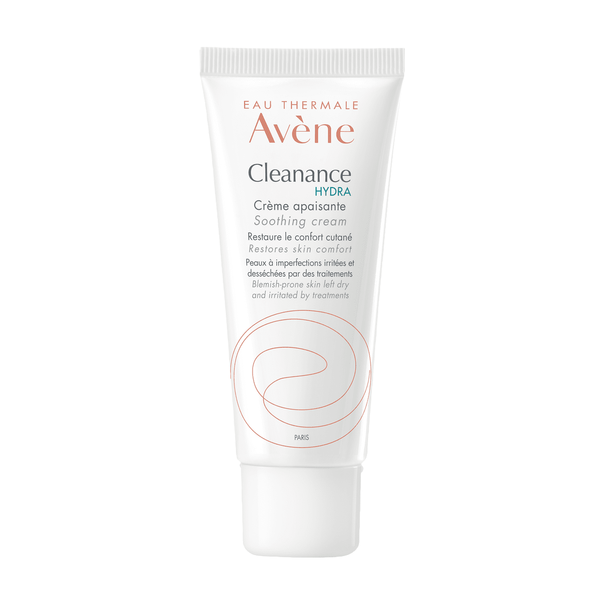 Avene, Cleanance Hydra nomierinošs krēms, 40 ml