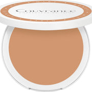 Avene, Couvrance, be aliejaus, dengiamasis, kompaktiškas makiažo pagrindas, 1.3, medaus, SPF30, 8.5 g