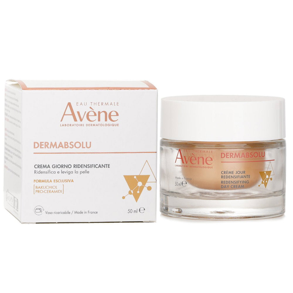 Avene, DermAbsolu, stangrinantis dieninis veido kremas, 50 ml