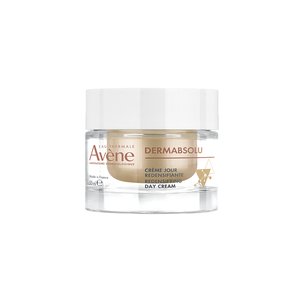 Avene, DermAbsolu, stangrinantis dieninis veido kremas, 50 ml