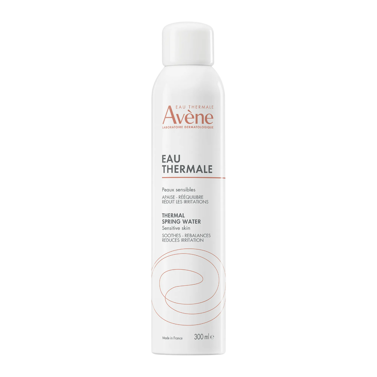 Avène, Eau Thermale, raminamasis terminis vanduo veidui, 300 ml