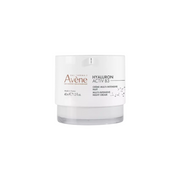Avene, Hyaluron Activ B3, hialurono rūgštis, senėjimą stabdantis naktinis veido kremas, 40 ml