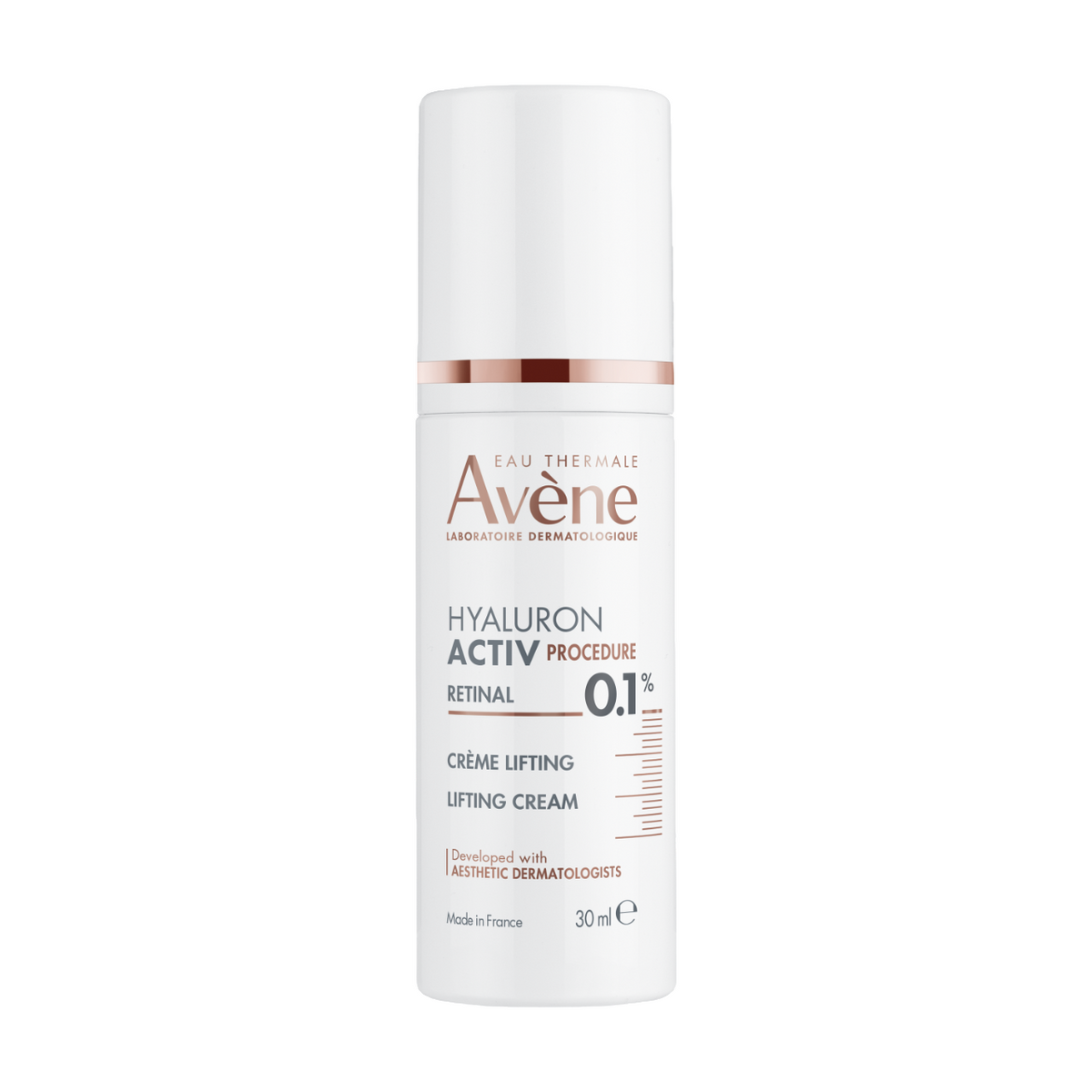 Avene, Hyaluron Activ, Liftingojošs, Nakts, Sejas Krēms, 30 ml