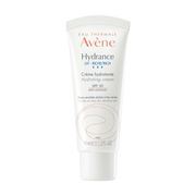 Avene, Hydrance Rich, drėkinamasis, riebus veido kremas, SPF 30, 40 ml
