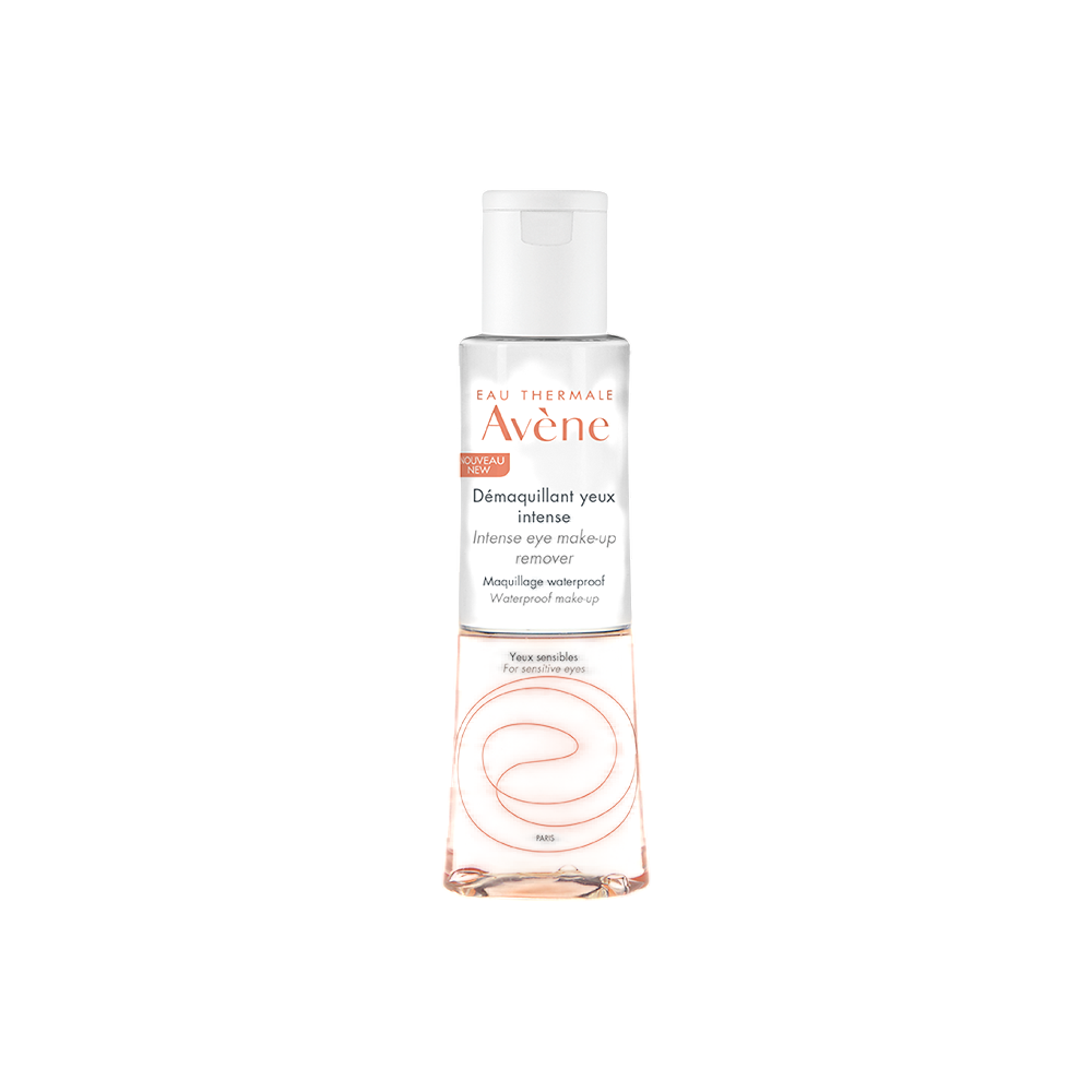 Avene, Intense Protect, makiažo valiklis, 125 ml