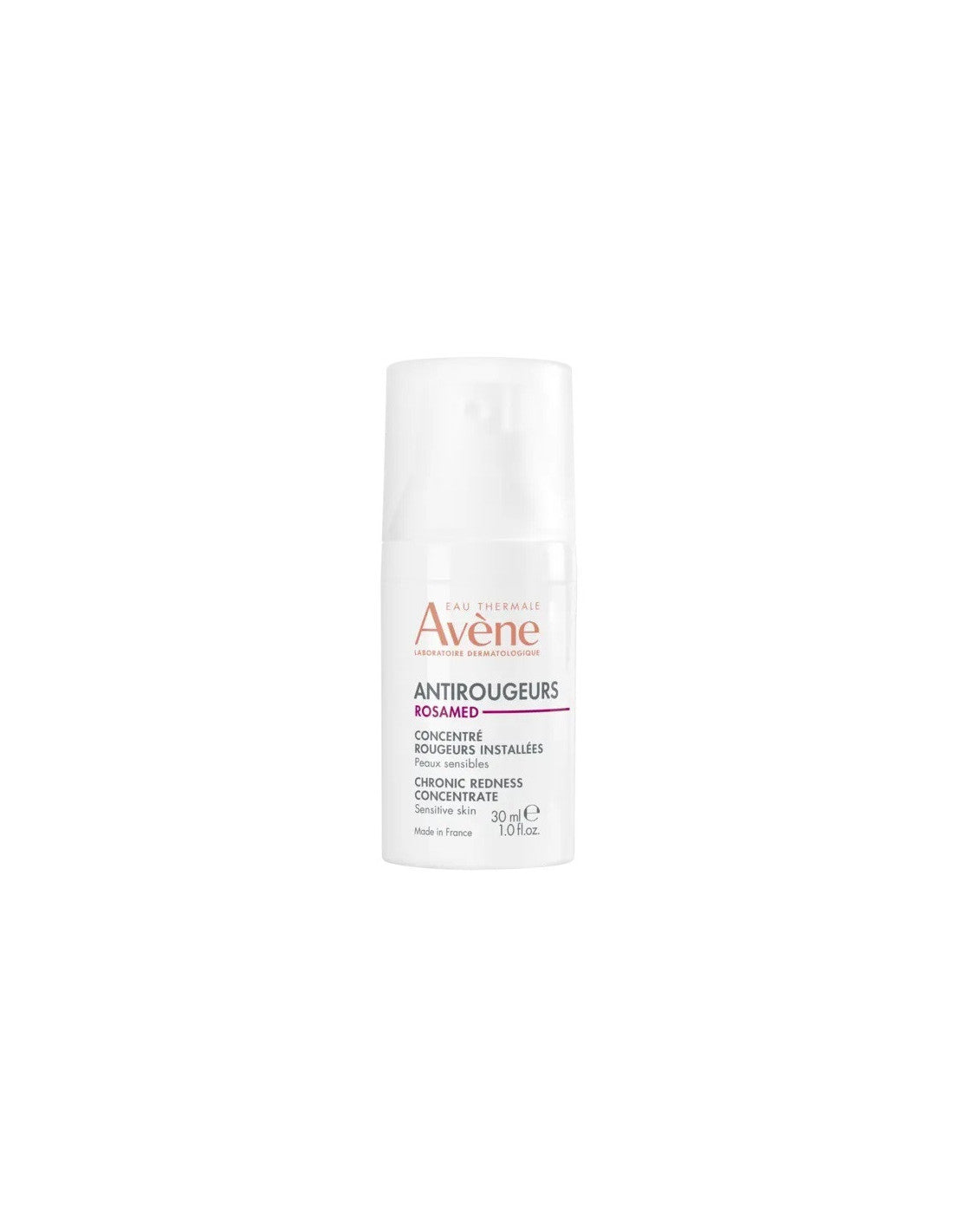 Avene, Rosamed, Koncentruotas Veido Paraudimą Mažinantis Kremas, 30 ml