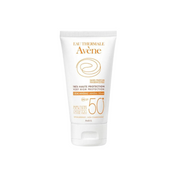 Avene, mineralinis saulės kremas nuo saulės, dieninis, SPF50+, 50 ml